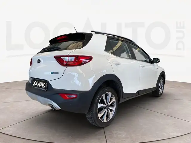Kia Stonic view 22