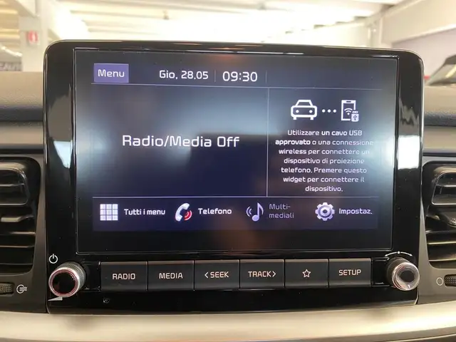Kia Stonic view 10