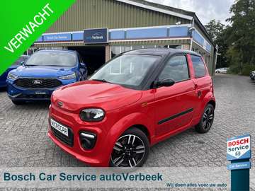 6 Must DCi | Stuurbekrachtiging | Camera | Parkeer