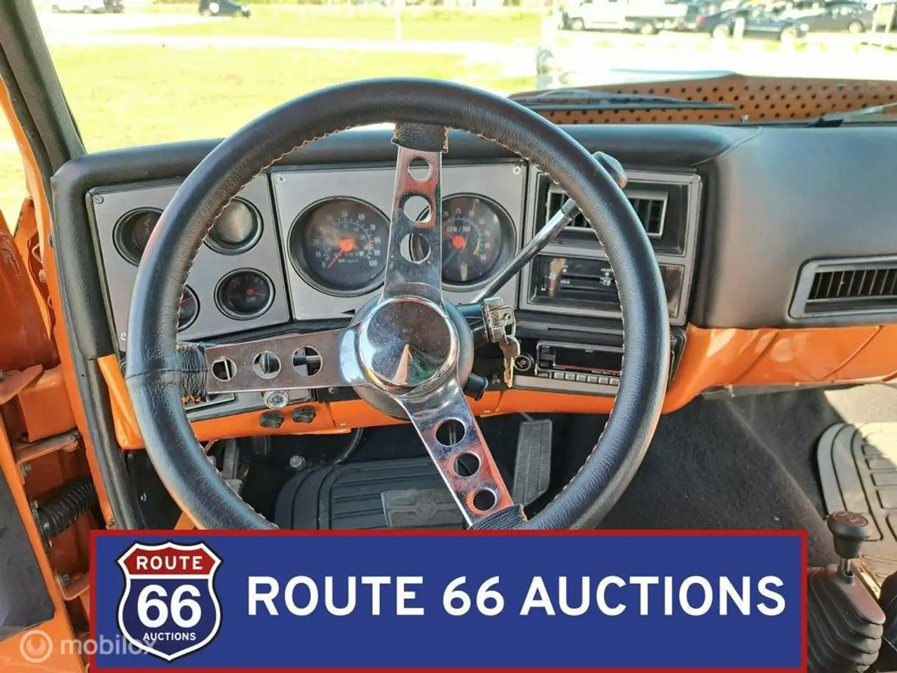 Chevrolet Blazer K5 Cheyenne | 1977 | Route 66 Auctions, foto 2