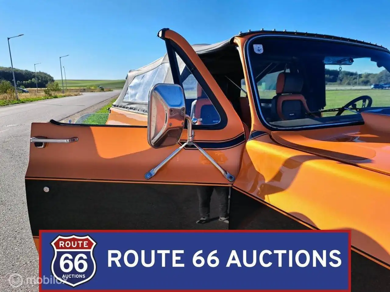 Chevrolet Blazer K5 Cheyenne | 1977 | Route 66 Auctions, foto 3
