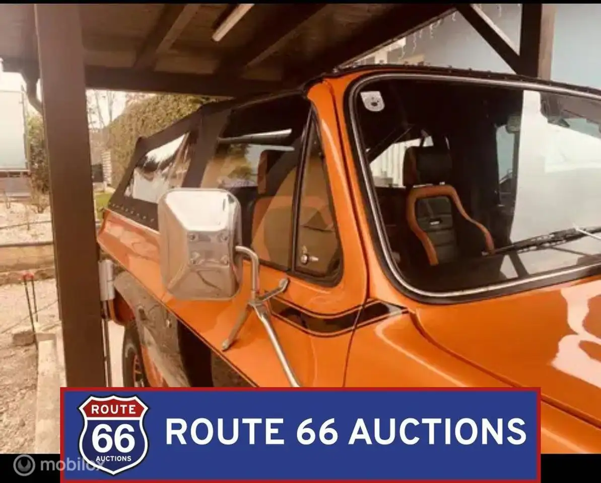 Chevrolet Blazer K5 Cheyenne | 1977 | Route 66 Auctions, foto 4