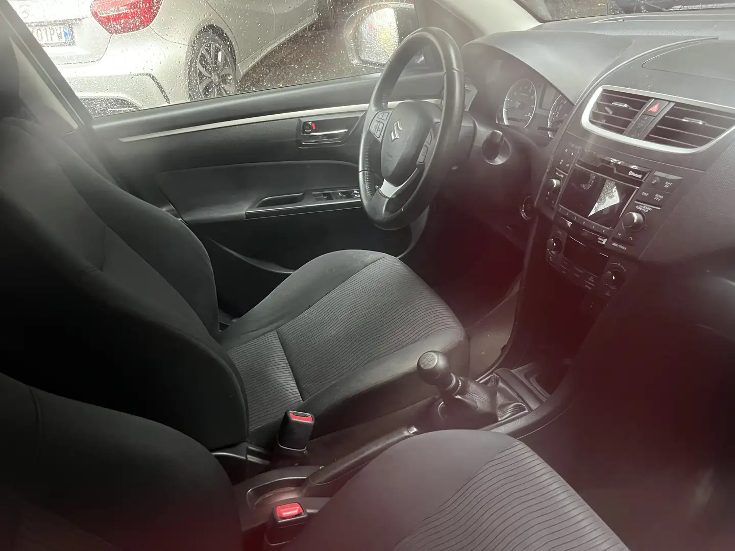 Suzuki Swift 5p 1.3 16v GL Outdoor Line 4x4 - 2