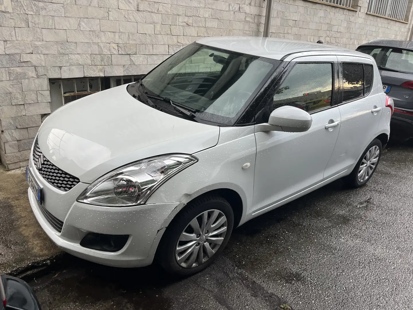 Suzuki Swift 5p 1.3 16v GL Outdoor Line 4x4 - 1