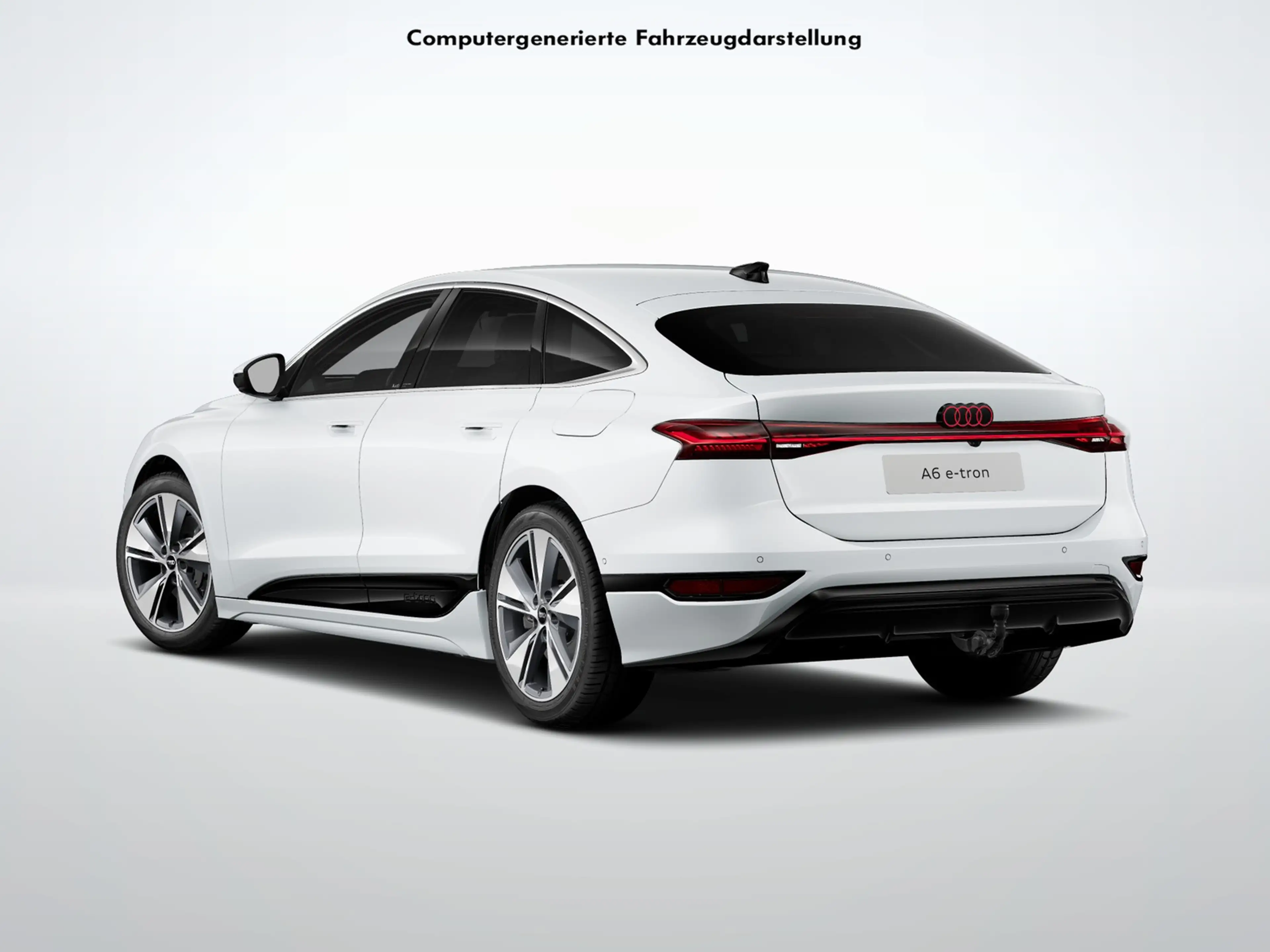 Audi A6 e-tron Sportback performance advanced AHK ACC — photo 7
