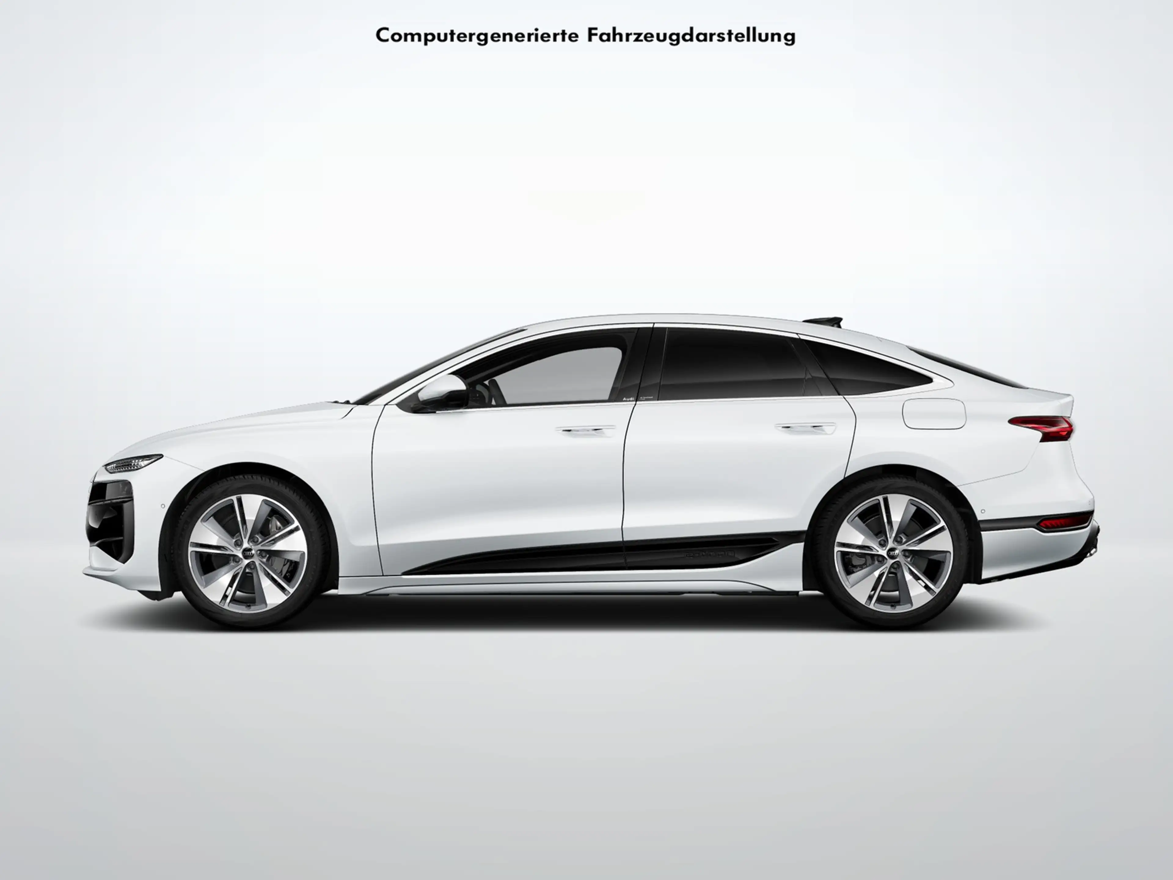 Audi A6 e-tron Sportback performance advanced AHK ACC — photo 5