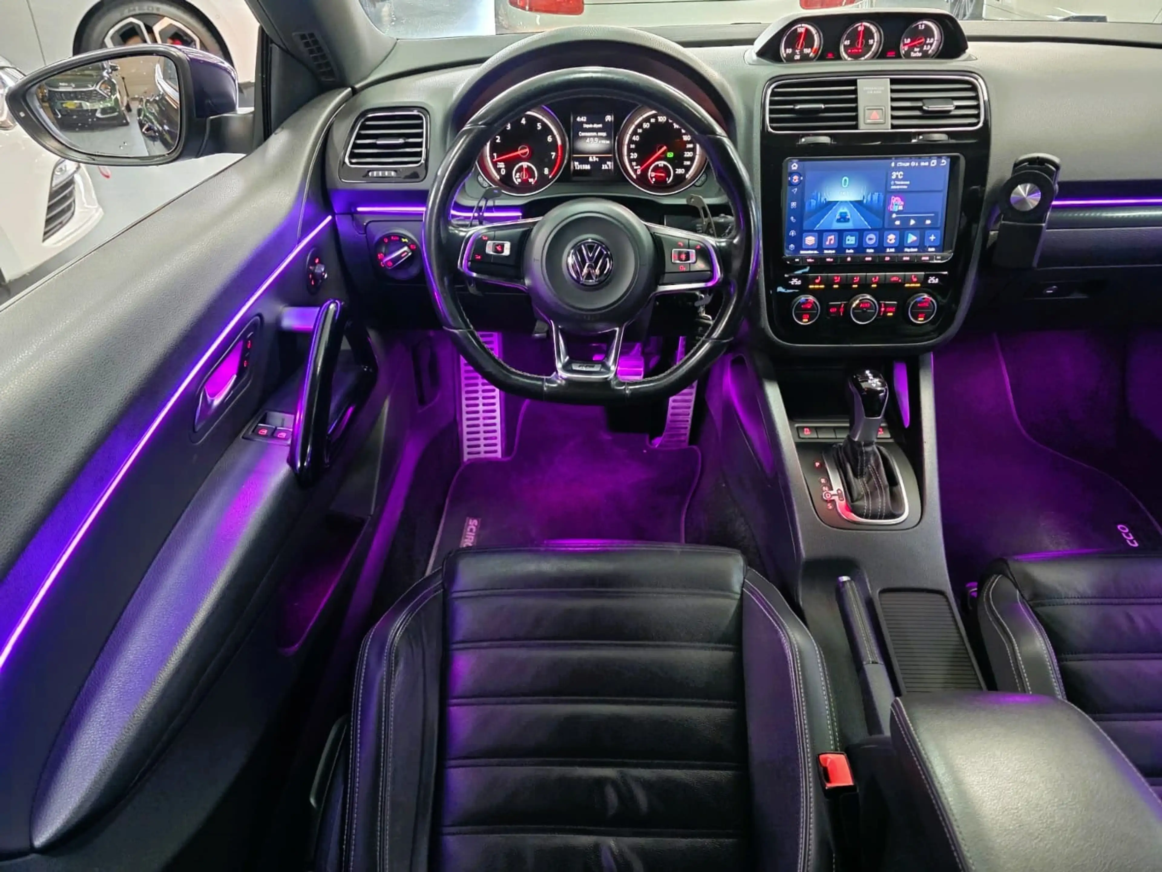 Volkswagen Scirocco Scirocco 2.0 TSI DSG — photo 15