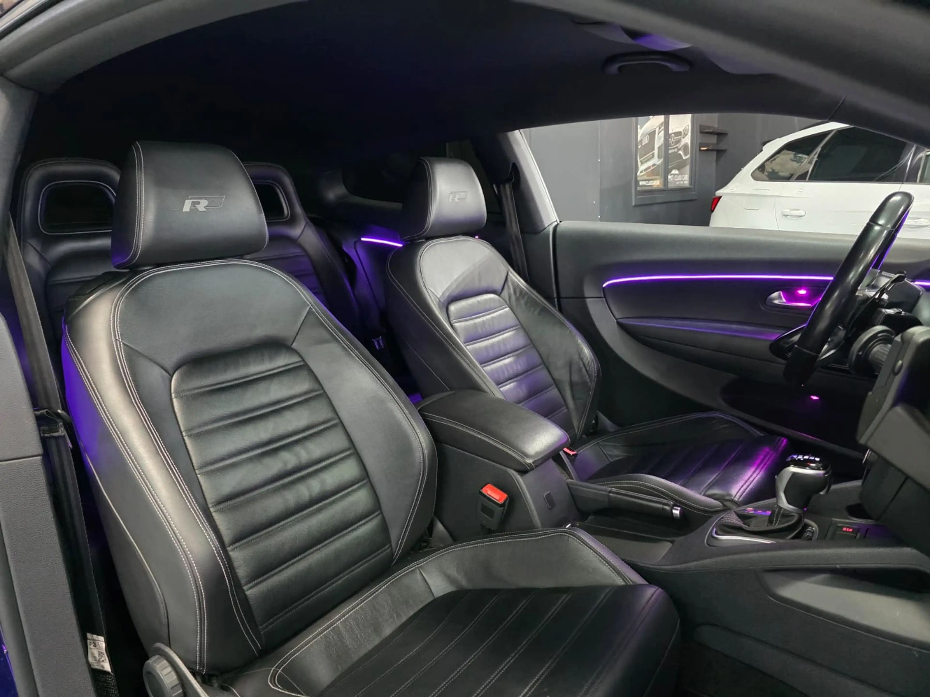 Volkswagen Scirocco Scirocco 2.0 TSI DSG — photo 13