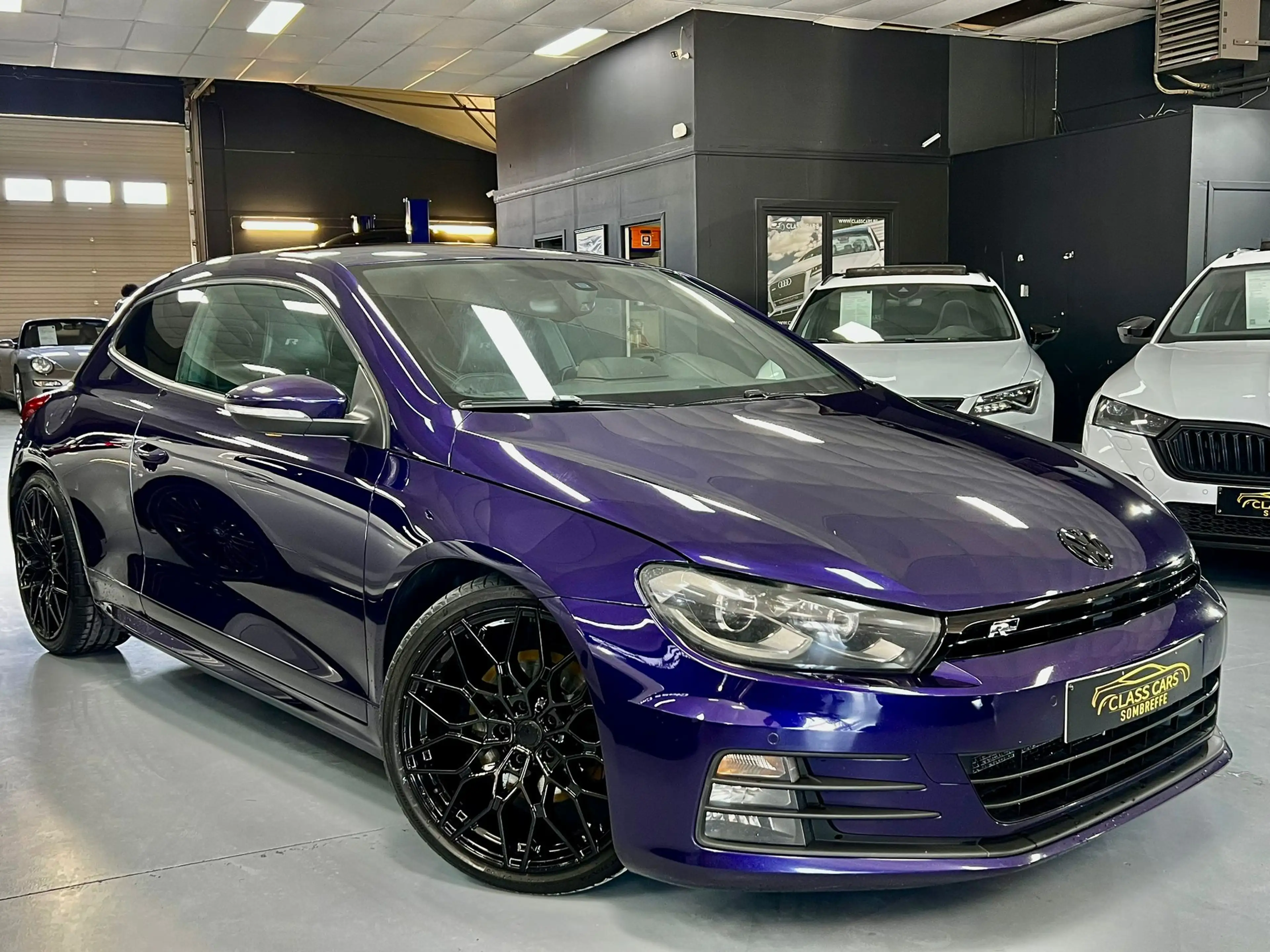 Volkswagen Scirocco Scirocco 2.0 TSI DSG — photo 2