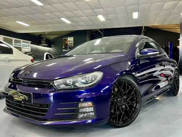 Volkswagen Scirocco Scirocco 2.0 TSI DSG