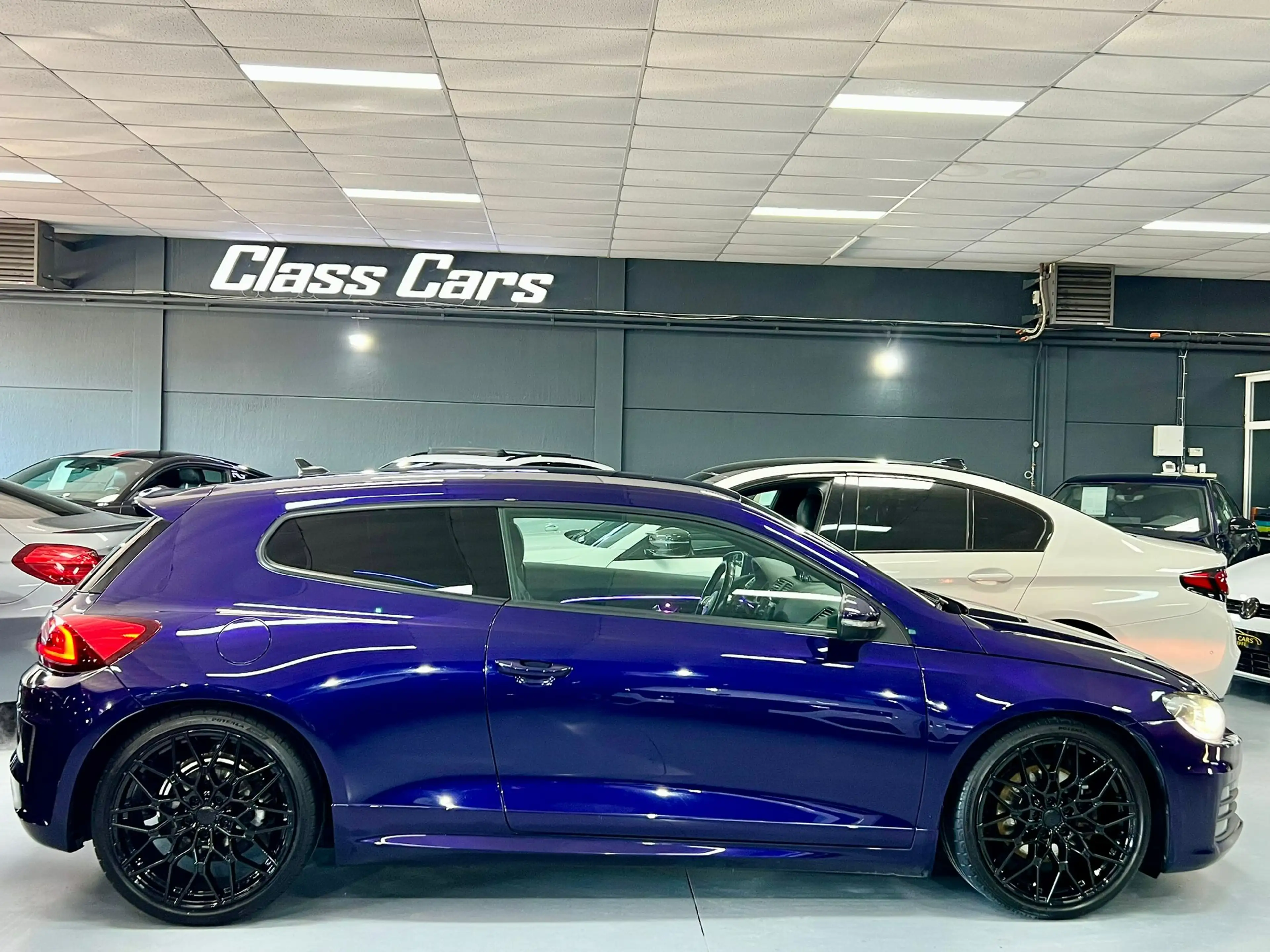 Volkswagen Scirocco Scirocco 2.0 TSI DSG — photo 5
