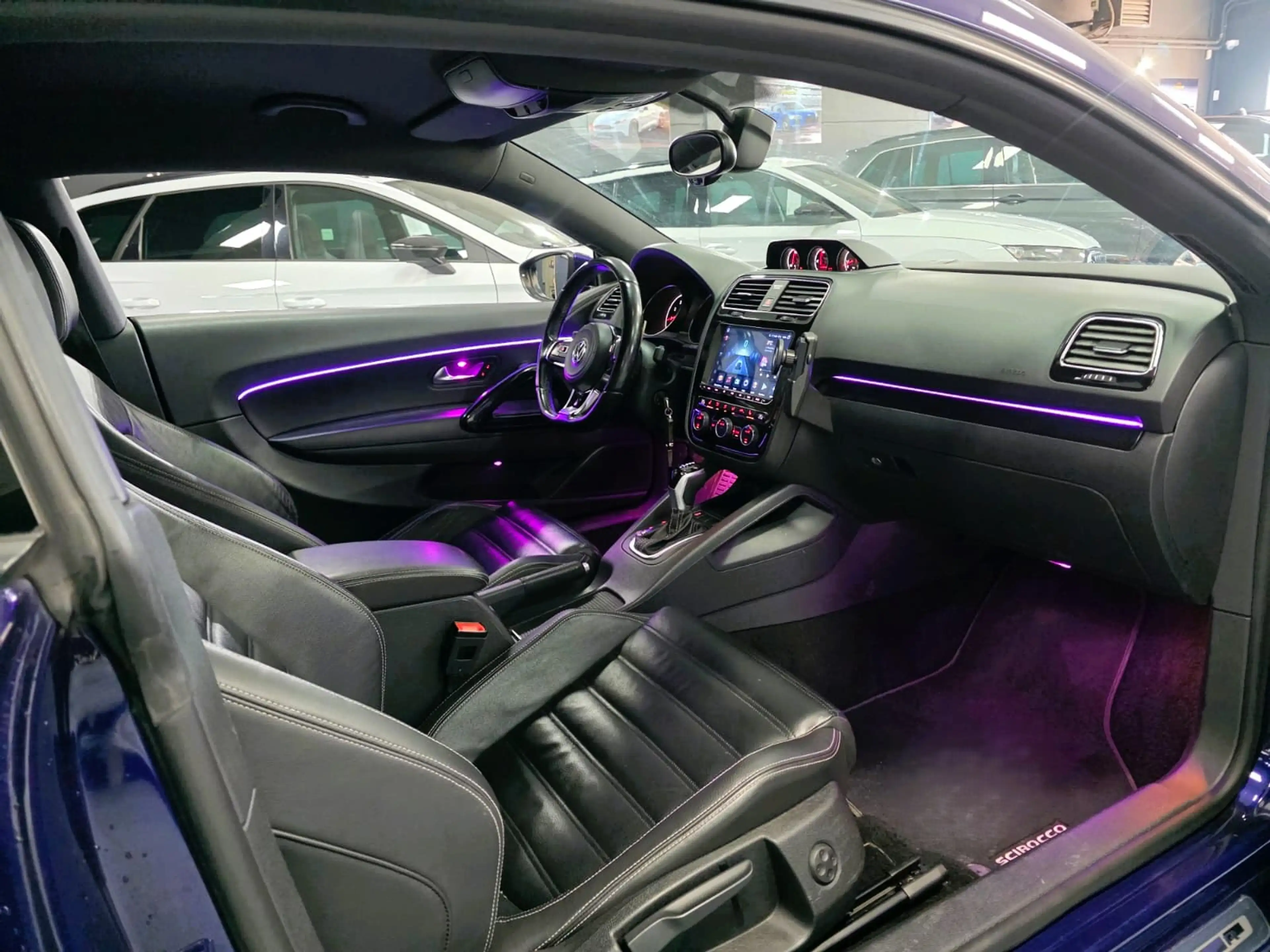 Volkswagen Scirocco Scirocco 2.0 TSI DSG — photo 11