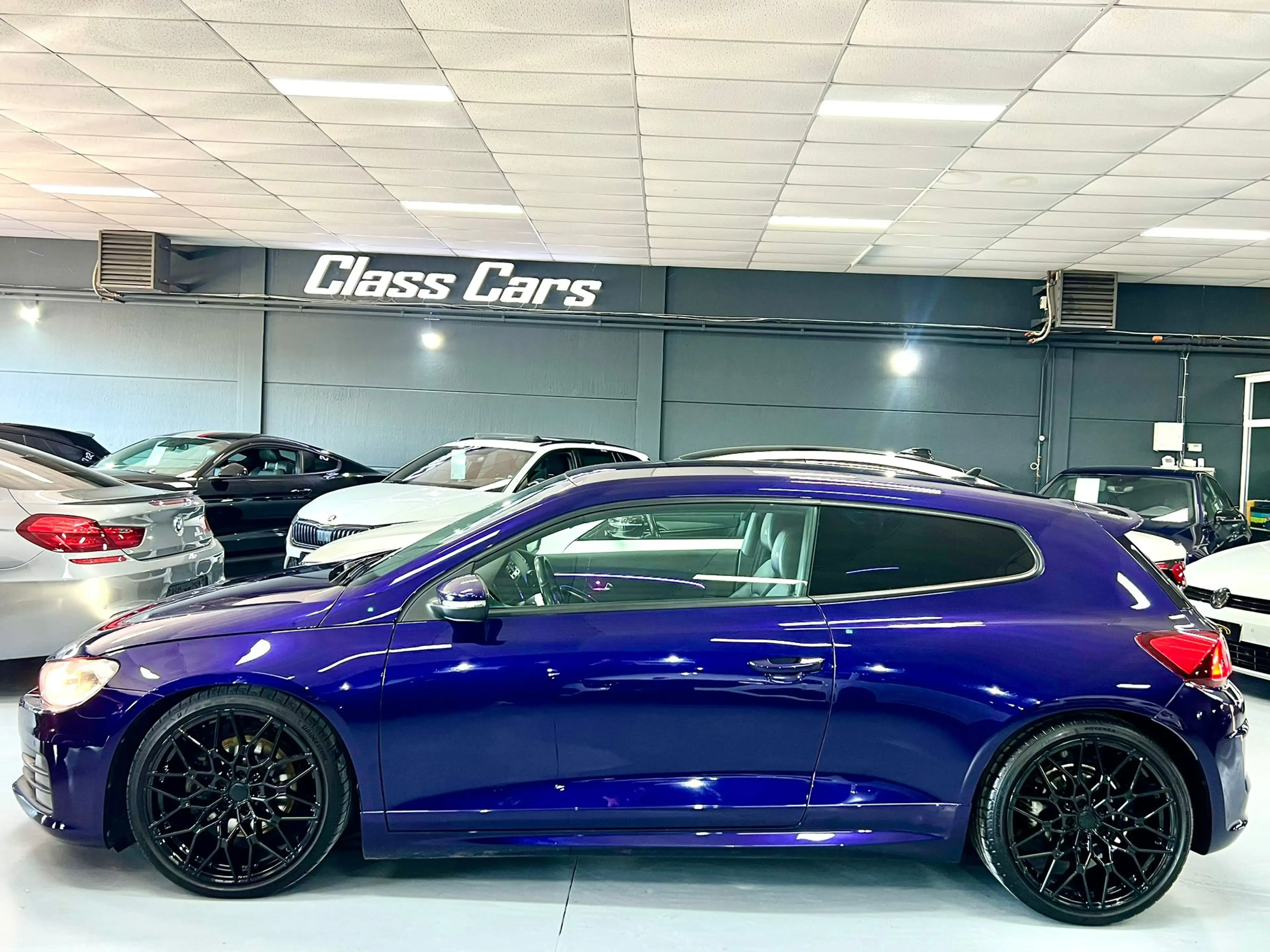 Volkswagen Scirocco Scirocco 2.0 TSI DSG — photo 6
