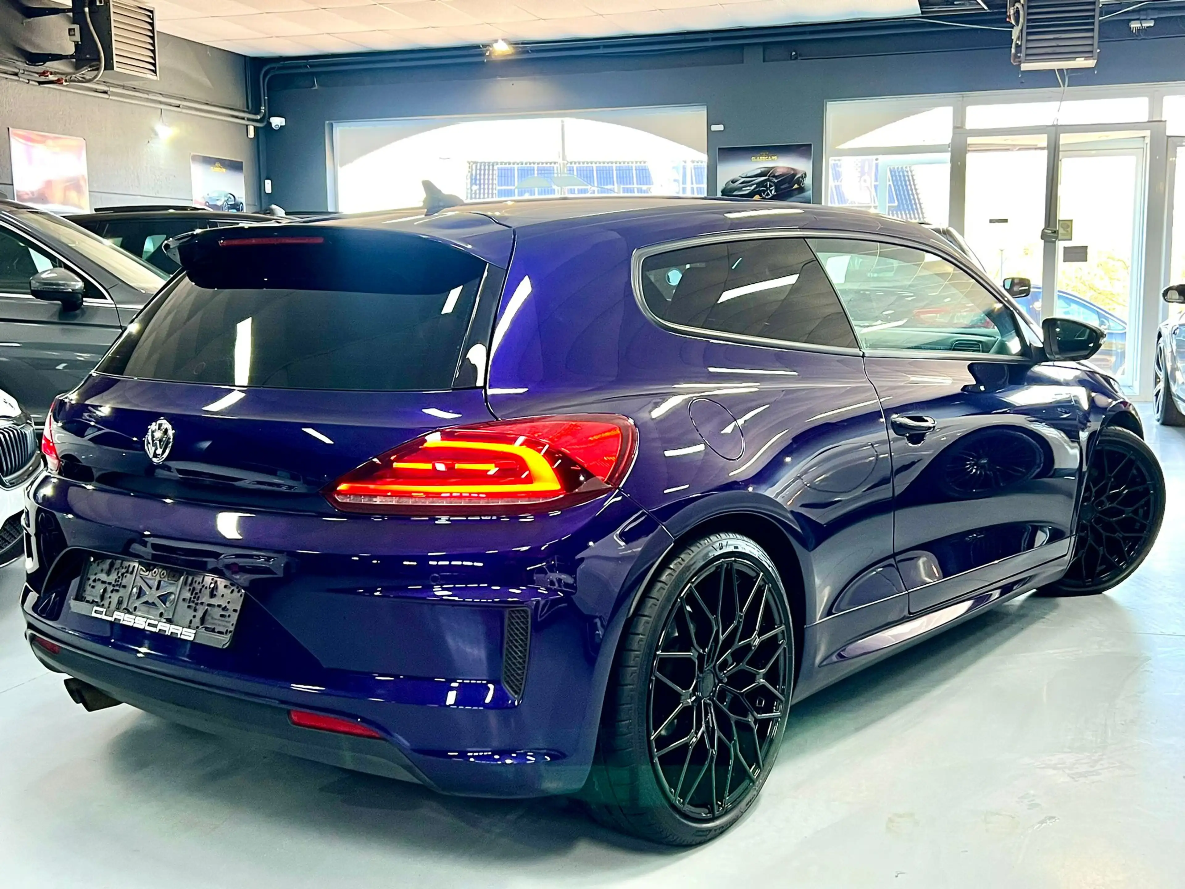 Volkswagen Scirocco Scirocco 2.0 TSI DSG — photo 3