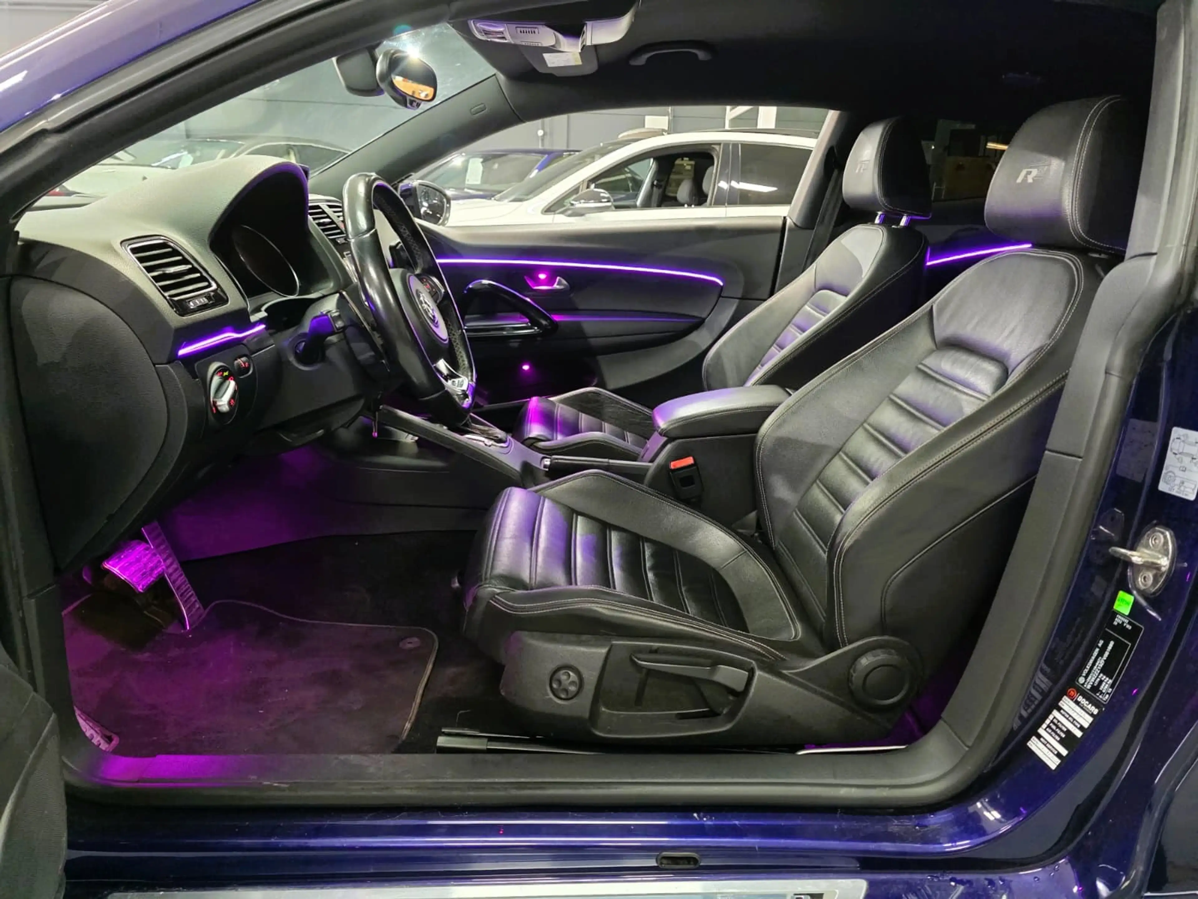 Volkswagen Scirocco Scirocco 2.0 TSI DSG — photo 8