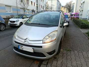 1,6 HDi, 7-Sitzer Advance, TÜV bis 08.26