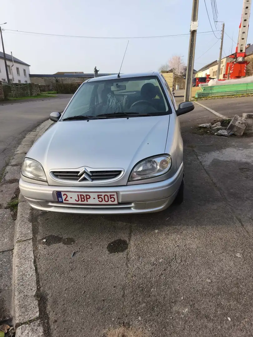 Citroen SAXO 1.1 Exclusive - 1