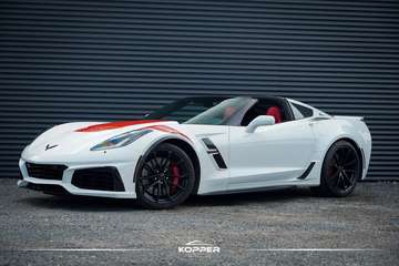 USA C7 6.2 V8 Targa Grand Sport / HUD / Memory / H