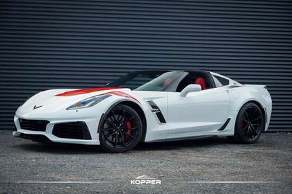 Chevrolet Corvette C7 6.2 V8 Targa Grand Sport / HUD / Memory / Handg