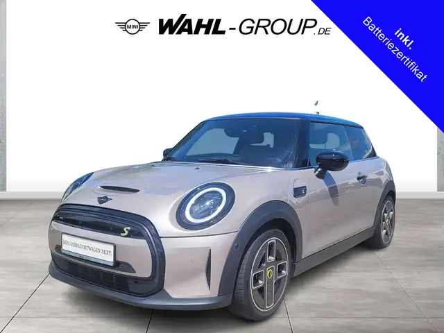 MINI Cooper SE Sportsitze HUD HaKa DrAss RFK adLED