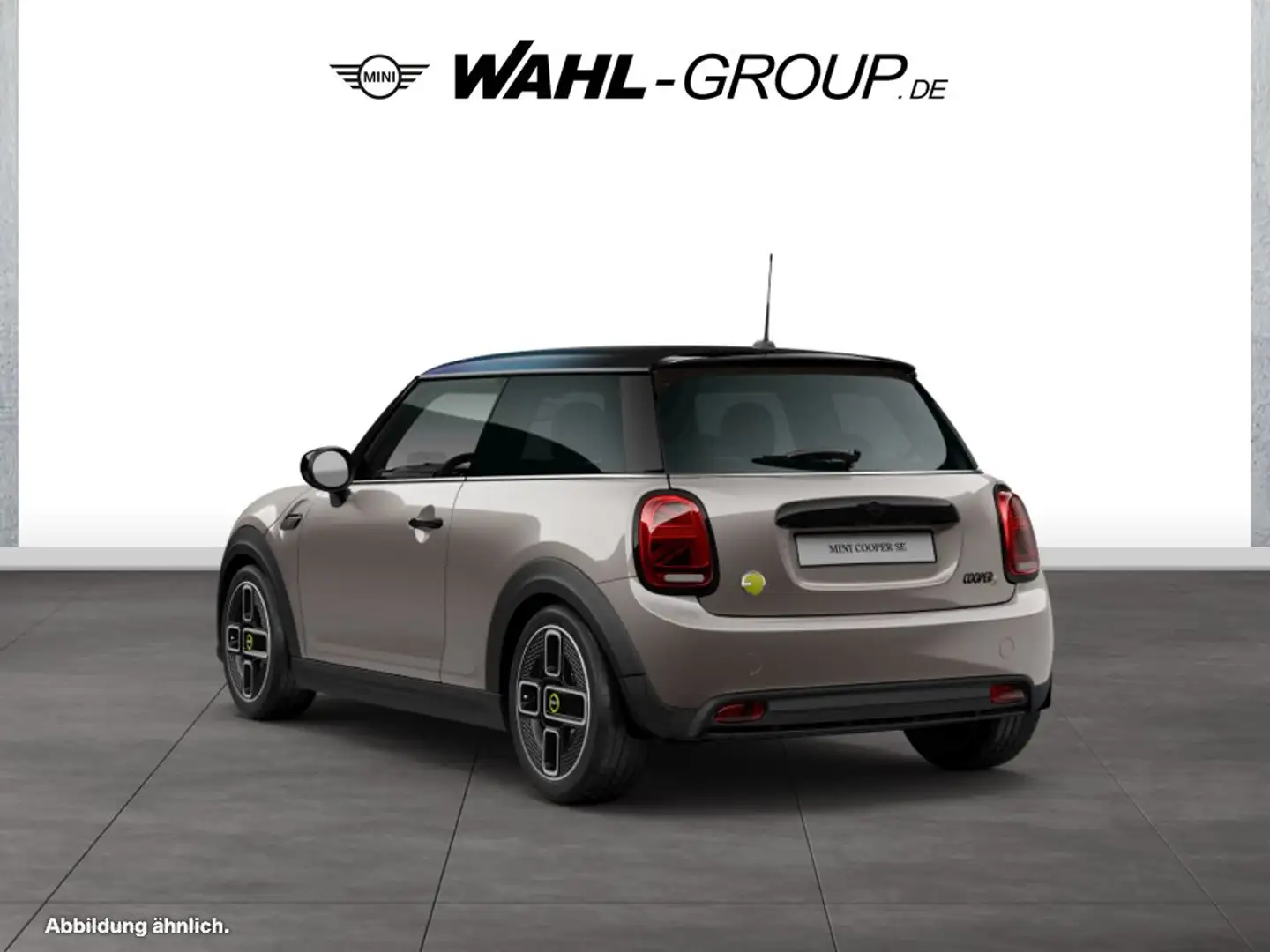 MINI Cooper SE Sportsitze HUD HaKa DrAss RFK adLED Grijs - 2