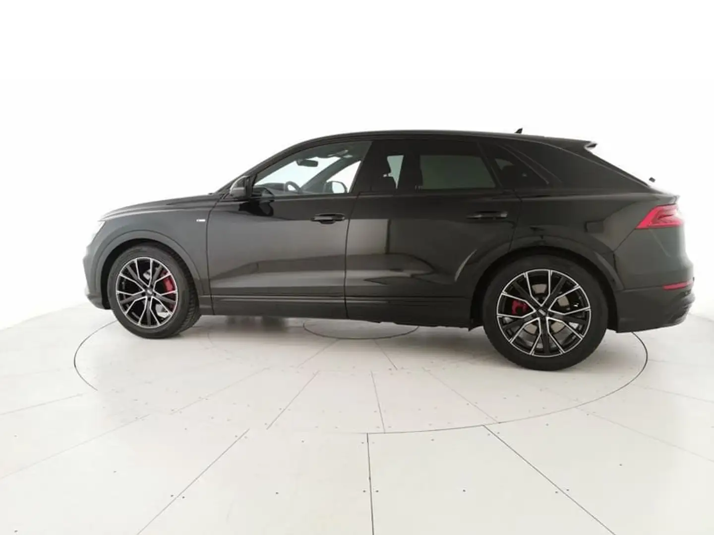 Audi Q8 55 3.0 tfsi mhev Sport quattro tiptronic Nero - 2