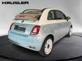 Fiat 500C 1.0 GSE Hybrid CarPlay PDC hinten Klimaautomatik Weiß - thumbnail 4
