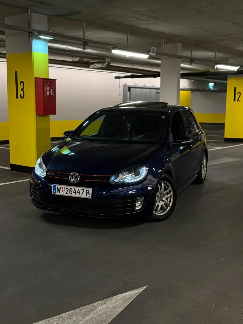 Volkswagen Golf GTI 2.0 DSG *Selten* - 1