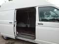 Volkswagen T6 Transporter T6  Kas Hochdach lang/Klima/2-Han/Neu Zahnriemen Weiß - thumbnail 13
