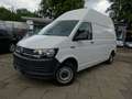 Volkswagen T6 Transporter T6  Kas Hochdach lang/Klima/2-Han/Neu Zahnriemen Weiß - thumbnail 1