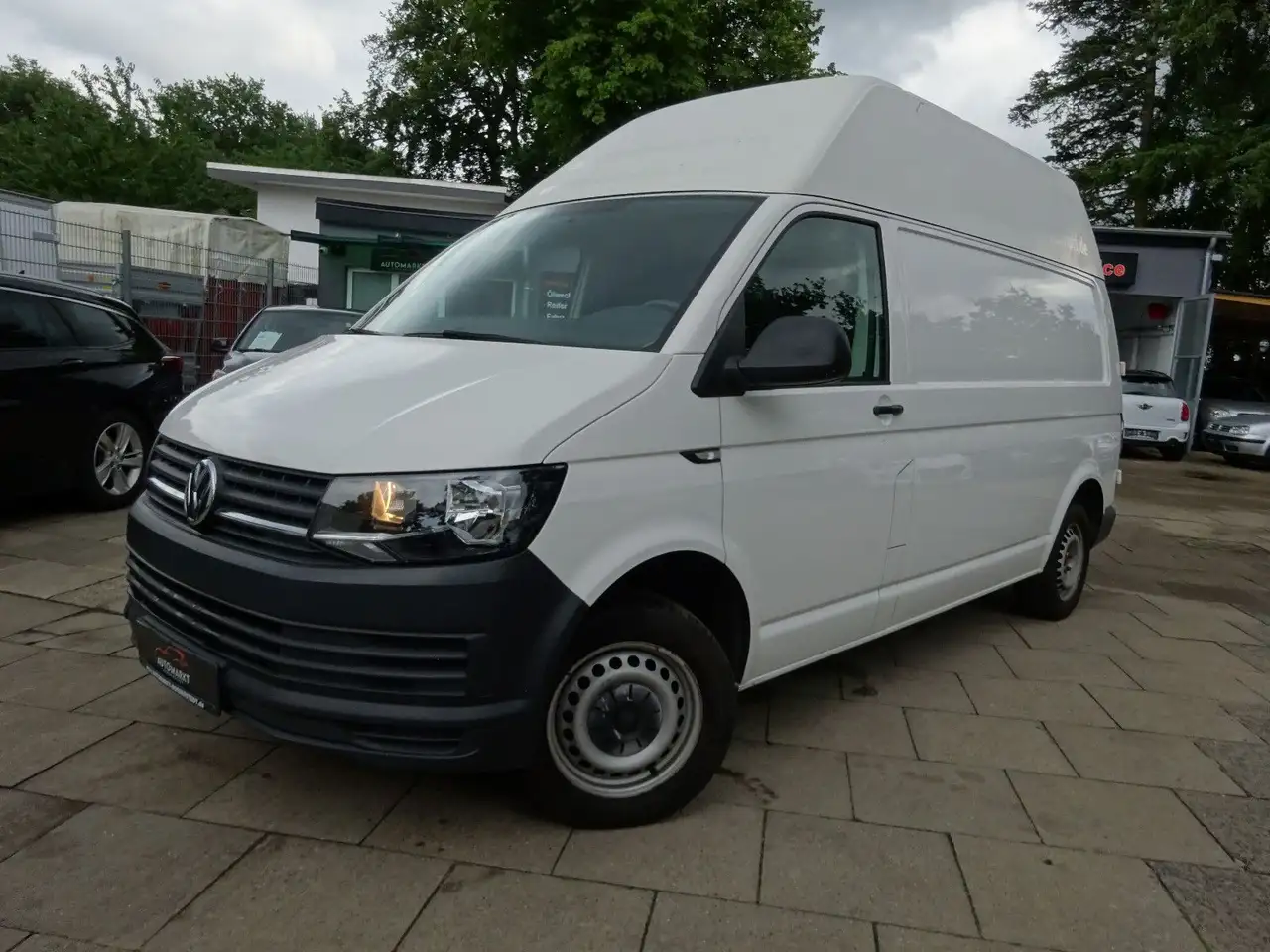 Volkswagen T6 Transporter