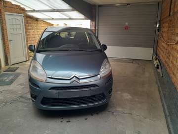 C4 Picasso 1.6 HDi Exclusive FAP BMP/EGMV