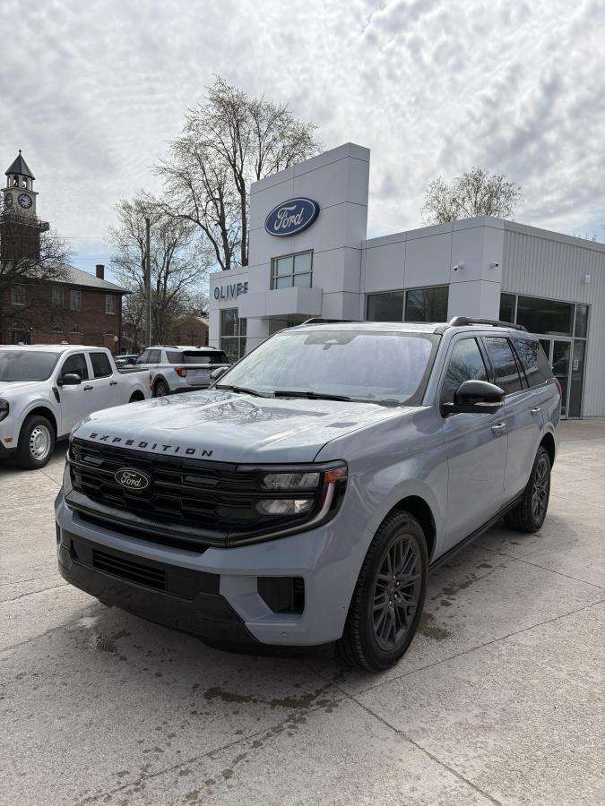 2025 Ford Expedition Platinum 4x4