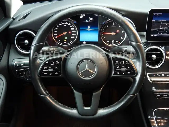 Mercedes-Benz C-Class view 12