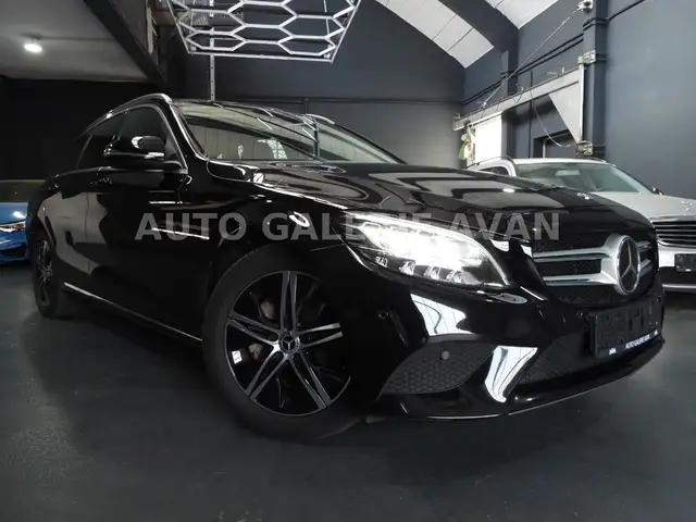 Mercedes-Benz C-Class view 2