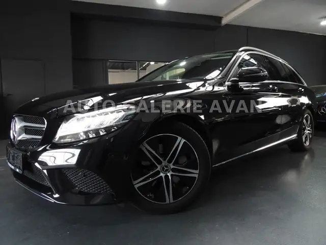 Mercedes-Benz C-Class view 7