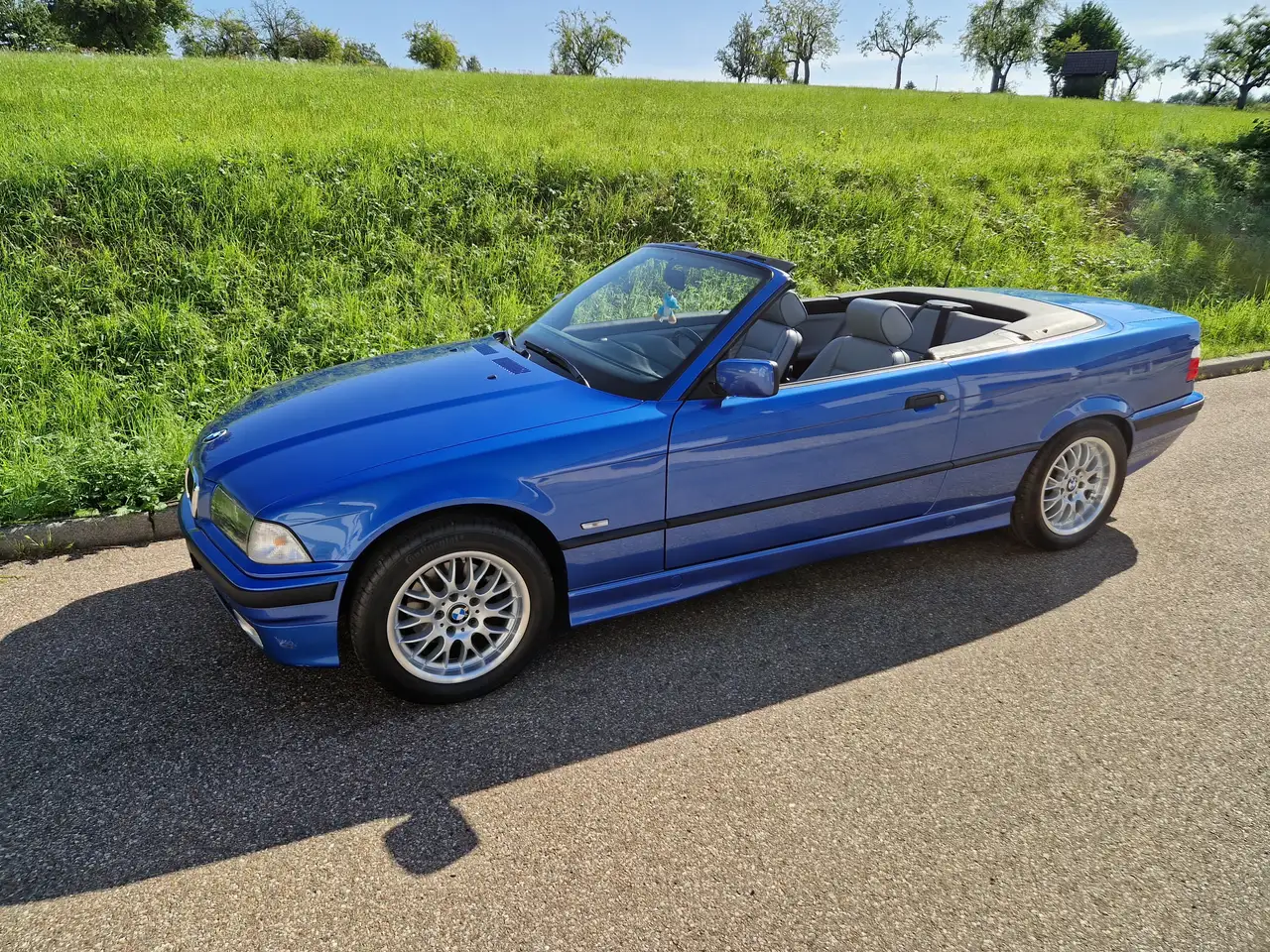 BMW 318 Individual 1. Hand, Erstlack, 77 TKM, foto 4