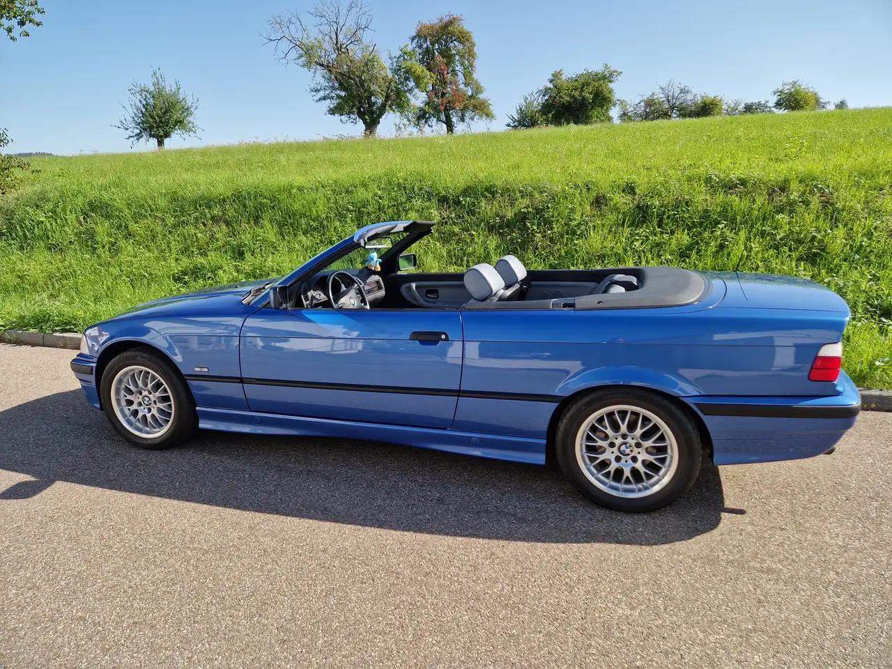 BMW 318 Individual 1. Hand, Erstlack, 77 TKM, foto 5