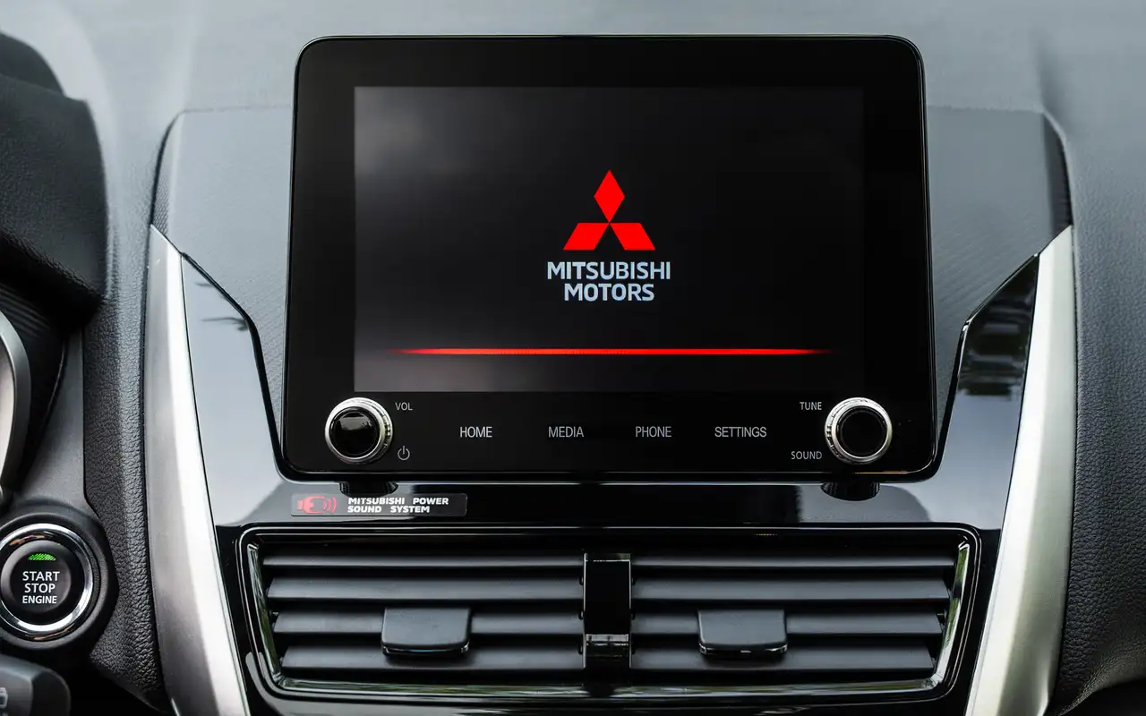 Mitsubishi Eclipse Cross fotografie Mitsubishi Eclipse Cross