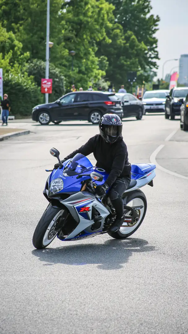 Suzuki GSX-R 1000 - 2