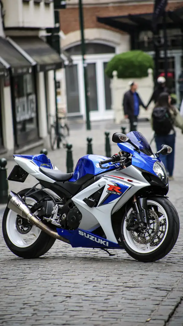 Suzuki GSX-R 1000 - 1