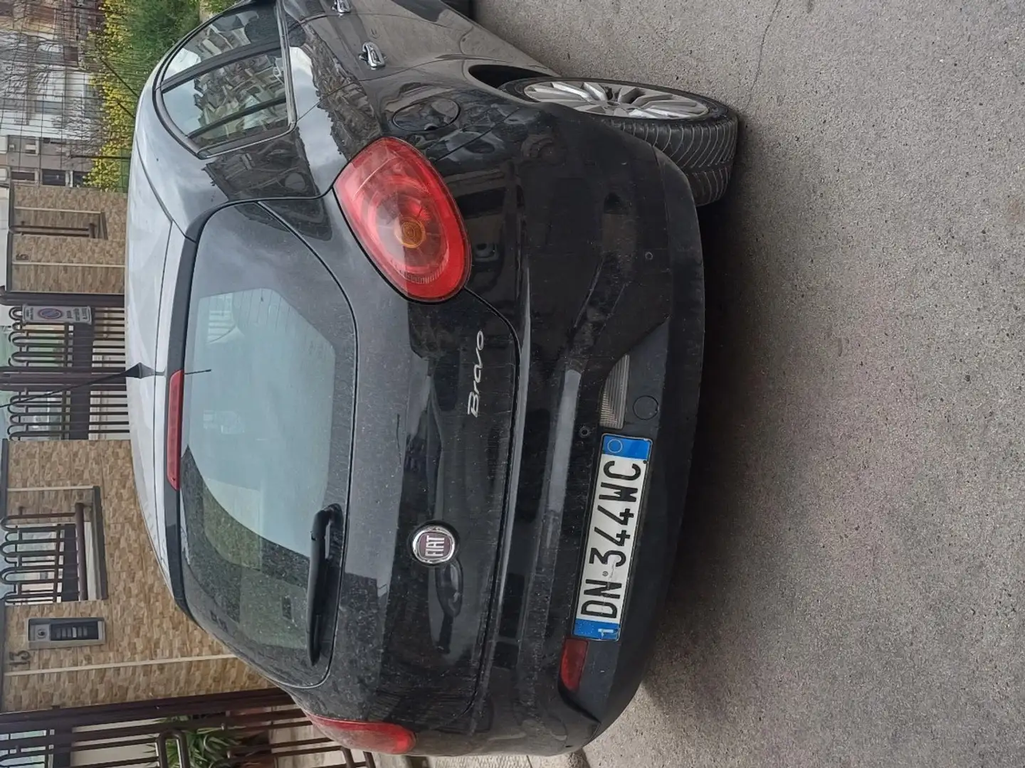 Fiat Bravo 1.9 mjt Emotion - 2