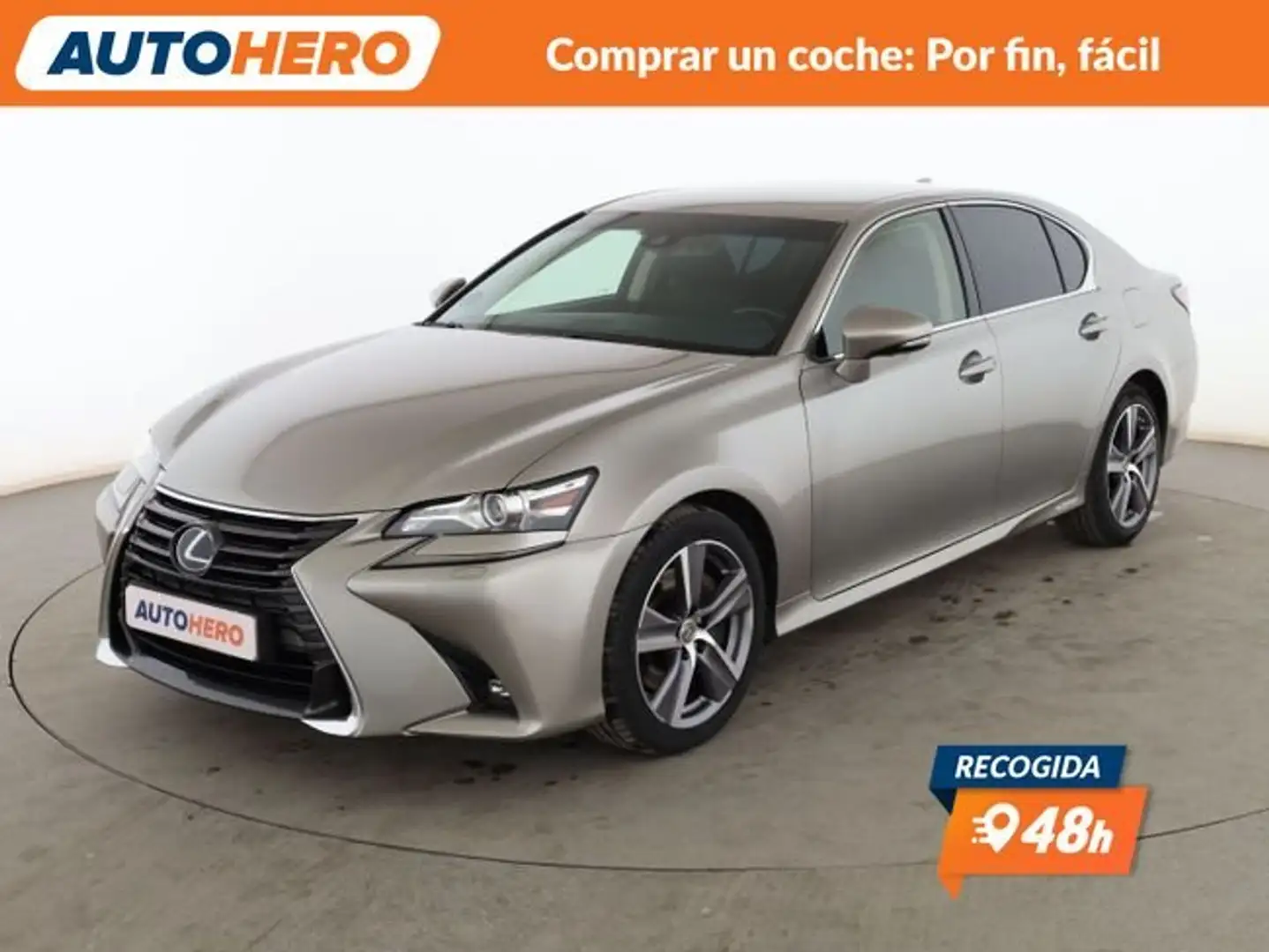 Lexus GS 300 300h Business Grau - 1