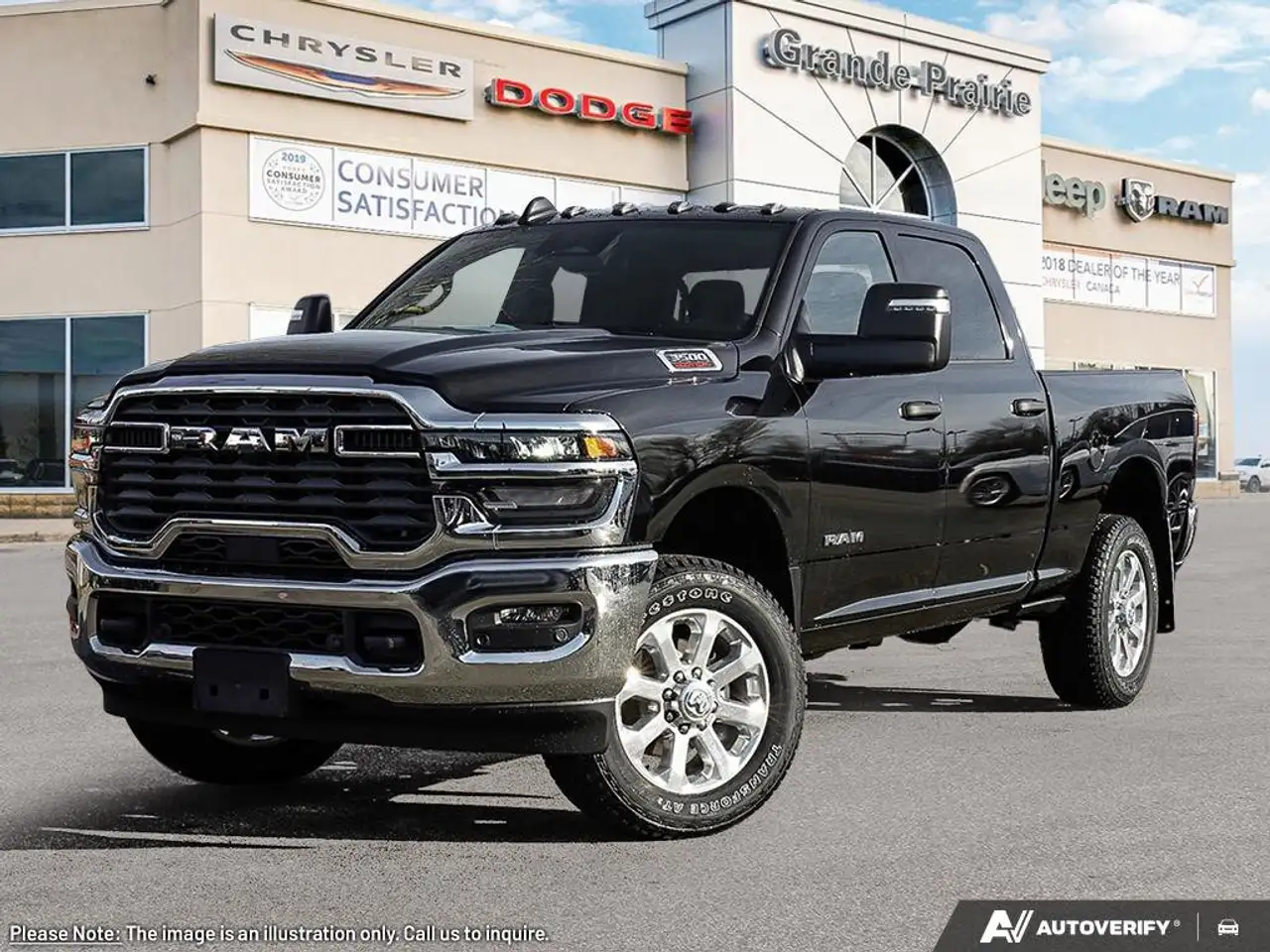 2026 RAM 3500