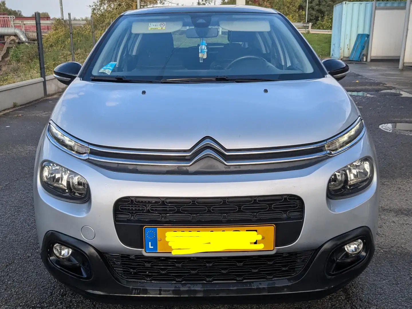 Citroen C3 C3 Pure Tech 110 S Argent - 1