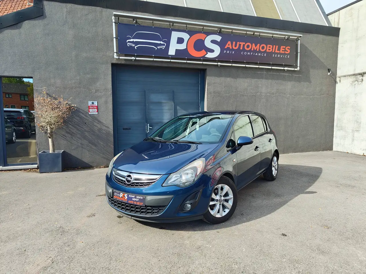 Opel Corsa
