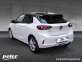 Opel Corsa Corsa F 1.2 Turbo Elegance Klimaautomatik Sitzheizung 100PS Wit - thumbnail 5