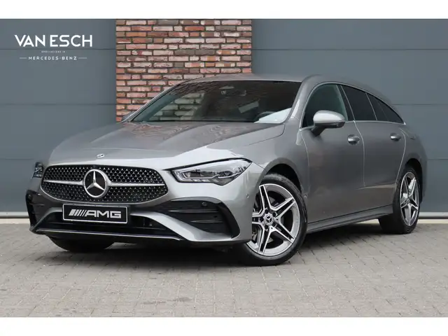 Mercedes-Benz CLA 250 Shooting Brake e AMG Line | Facelift | Distronic |