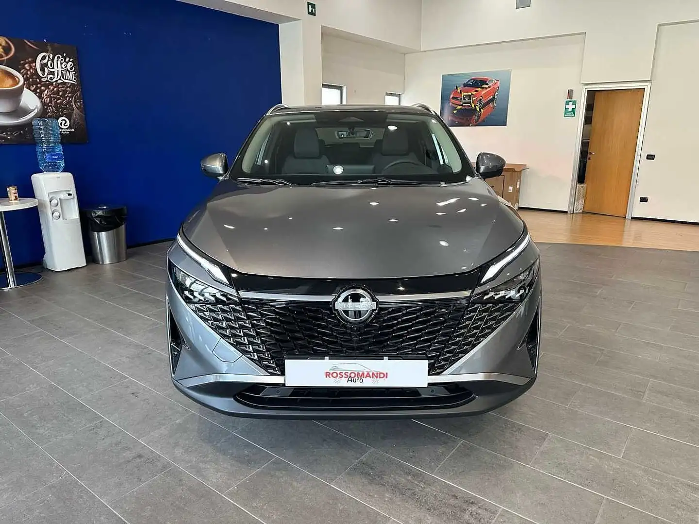 Nissan Qashqai 3ª serie e-Power N-Connecta *KM 0* Gris - 2