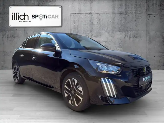 Peugeot 208 ALLURE Benzin 100 6-Gang-Manuell